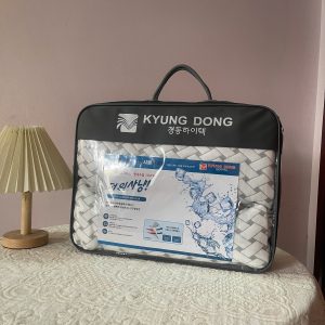 Đệm Lạnh Hàn Quốc - Cotton ( tặng vỏ gối )